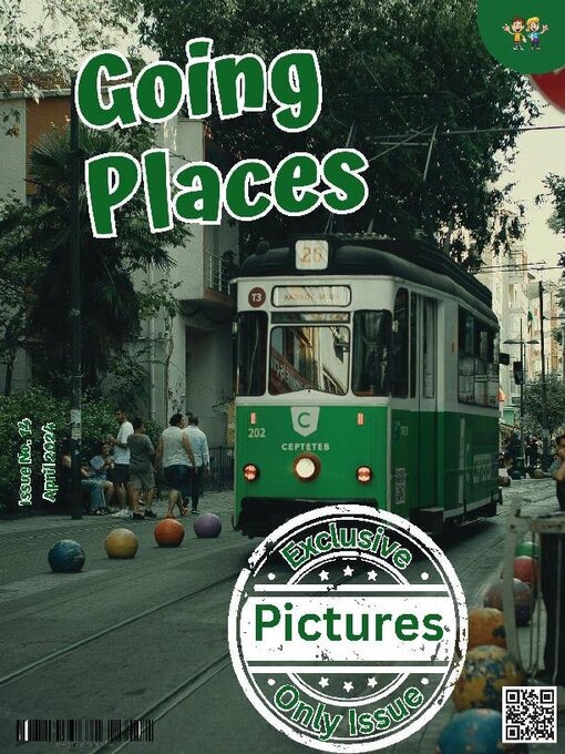 Title details for Going Places by Bona Ventures - Available